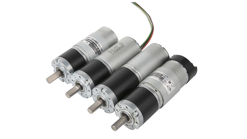 BLDC Gear Motor